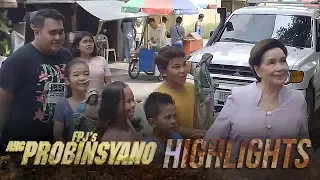 FPJ's Ang Probinsyano: Lola Flora decides to move to their new house