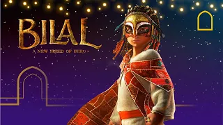 Bilal: A New Breed of Hero is coming soon