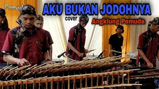 AKU BUKAN JODOHNYA Angklung ft Wulan (Cover)
