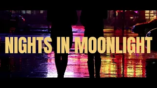 S.L Melody - Nights In Moonlight (Official Fan Video). NEW Italo Disco, Best Song, Music of the 80s