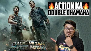 Bade Miyan Chote Miyan Teaser Review | Yogi Bolta Hai