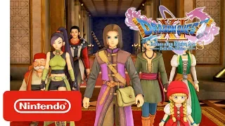 DRAGON QUEST XI S: Echoes of an Elusive Age - Definitive Age - Overview Trailer - Nintendo Switch