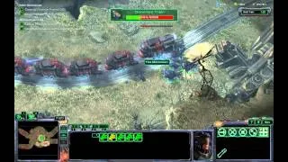 The Great Train Robbery - Achievement Guide - Starcraft 2: WoL