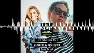 Viviane Geppert im Talk mit Evelyn Weigert - GRAZIA Women