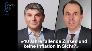 Finanzcast #7: 40 Jahre fallende Zinsen und keine Inflation in Sicht? | Basler Kantonalbank – BKB