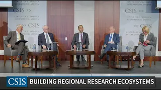Building Regional Research Ecosystems