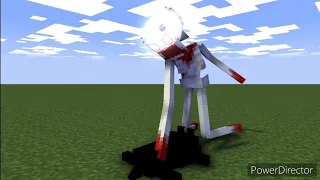 SCP-096 VS Anomaly 2000 | Minecraft Animation