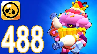 Brawl Stars - Gameplay Walkthrough Part 488 - Cupcake Darryl (iOS, Android)