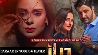 Daraar Episode 04 Teaser