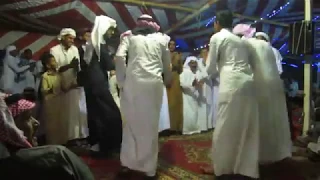 Бедуинов свадебная вечеринка с танцами, дахаб