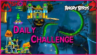 Angry Birds 2 Daily Challenge 2021/7/28 AB2 DC today🐦앵그리버드2 공략 앵버2 일일챌린지 일일도전 일일퀘스트 일퀘〽️엠쇼 Mshow