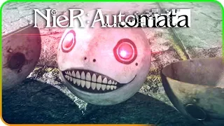 NieR Automata #29 ● СЕКРЕТНЫЕ БОССЫ