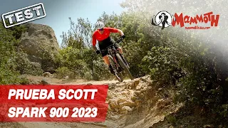 Prueba Scott Spark 900 2023