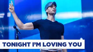 Enrique Iglesias - Tonight I'm Loving You (Summertime Ball 2014)