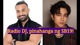 FAMOUS RADIO DJ ng DUBAI, PINABILIB ng SB19 sa kanilang skills...