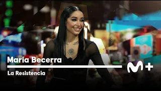 LA RESISTENCIA - Entrevista a María Becerra | #LaResistencia 06.06.2022