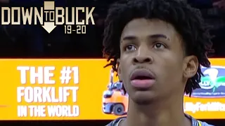 Ja Morant 21 Points/5 Assists Full Highlights (3/10/2020)