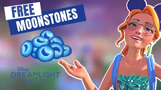 Get Free Moonstones On Disney Dreamlight Valley During The Season of Giving With This New Code!