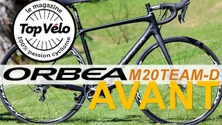 Essai Orbea Avant M20 Team D : Du confort et un équipement très homogène !