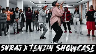 Upside down | Surya & Tenzin | Showcase | The Last Kings Crew