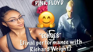 *REACTION* PINK FLOYD- “ ECHOES” [Final performance with Richard Wright] LIVE 
        First time watching