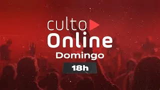 Culto Online  | Ap. Alessandro Gregorute - 25/04/2021