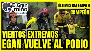 ETAPA EXTREMA - SUPER CAMPEÓN Y EGAN EN EL PODIO DE O GRAN CAMIÑO 2024