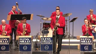 The Glenn Miller Orchestra Performs At The 2018 Glenn Miller Festival--Set 3