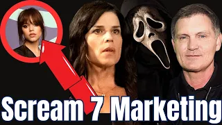 Scream 7 Marketing