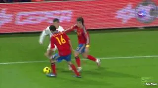 Cristiano Ronaldo VS Spain Home HD 1080i By LuixNani