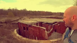 The Secret Soviet Nuclear Bunker 🇲🇩