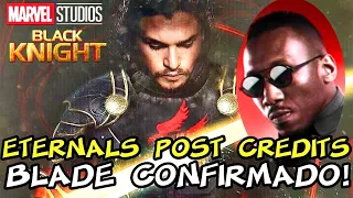 🔥BLADE EN ETERNALS ESCENA POST CREDITOS CONFIRMADO! LA DIRECTORA LO HA DICHO EN ENTREVISTA! SPOILERS