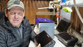 Lowrance HDS 9 Live. Первое впечатление от Юрия Орлова