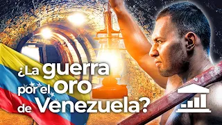 Más allá del petróleo: MADURO y la LUCHA por el ORO de VENEZUELA - VisualPolitik