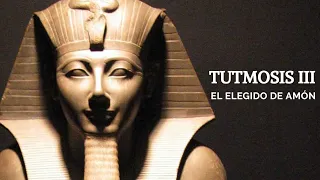 Tutmosis III | "El Elegido de Amón" (El Faraón Guerrero) ⚔️🔥