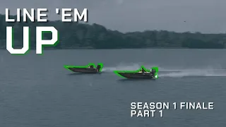 LINE 'EM UP - Havoc Racing Series - Season Finale, Pt. 1 - Season 1