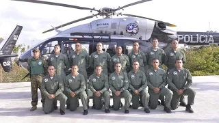 Encerramento do 10° Curso de Operações Aéreas do CTA