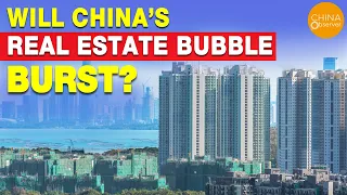 Will China's Real Estate Bubble Burst After the Strictest Control Measures Are Introduced?