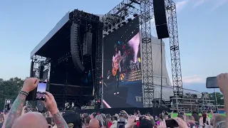 Guns 'n Roses - Sweet child 'o mine (Stadspark Groningen)