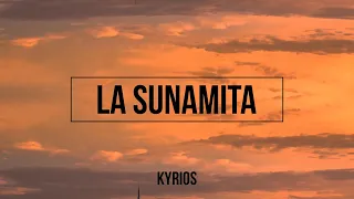 La Sunamita (LETRA) - Montesanto Ft. Alex Marquez