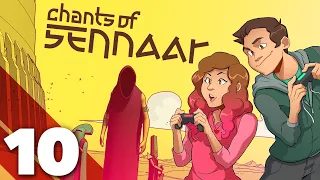 Chants of Sennaar - #10 - The Key