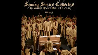 Kanye West Sunday Service - Lord You're Holy Ballin' (Live From Paris, France) (Slowed + Reverb)