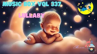 Music Box Lullaby Vol 337 | Lullaby For Babies - Baby Sleep Music