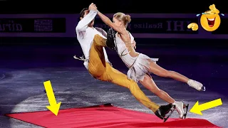 Medal Ceremony Fails & Funny Moments in Figure Skating🥇⛸️