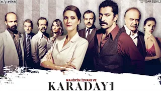 Karadayı Müzikleri - Mahir'in İsyanı V2