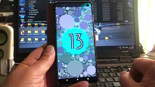 1st Pixel LineageOS 20 Android 13 & How to install to Samsung S10/10+/Note10