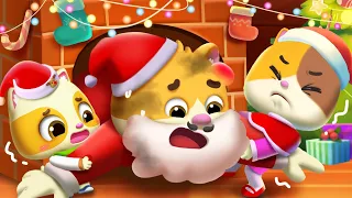 Christmas Surprise for Baby | Christmas Song | Kids Songs | Meowmi Family Show