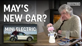 Can we convince James May to buy a Mini Electric?