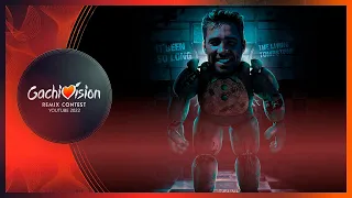 The Living Tombstone - It's Been So Long ♂Right version♂ FNAF 2 SONG GACHIVISION 2022