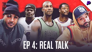 The Deal with Kevin Garnett, 1-on-1 with Julius Randle, Lamar Jackson HOF Hype & More